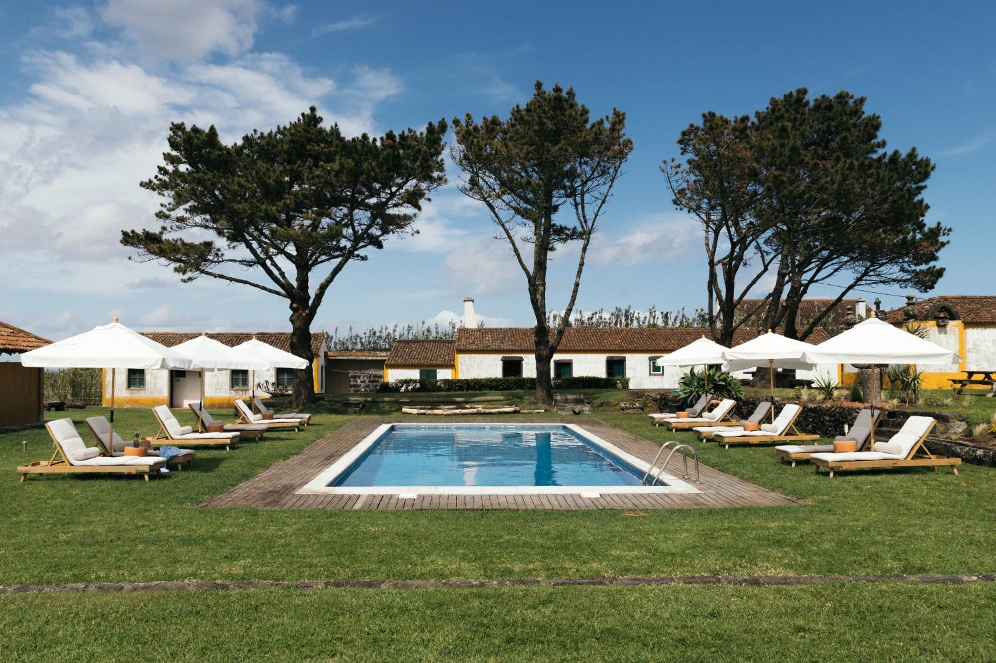 Country house Pico Do Refugio -
