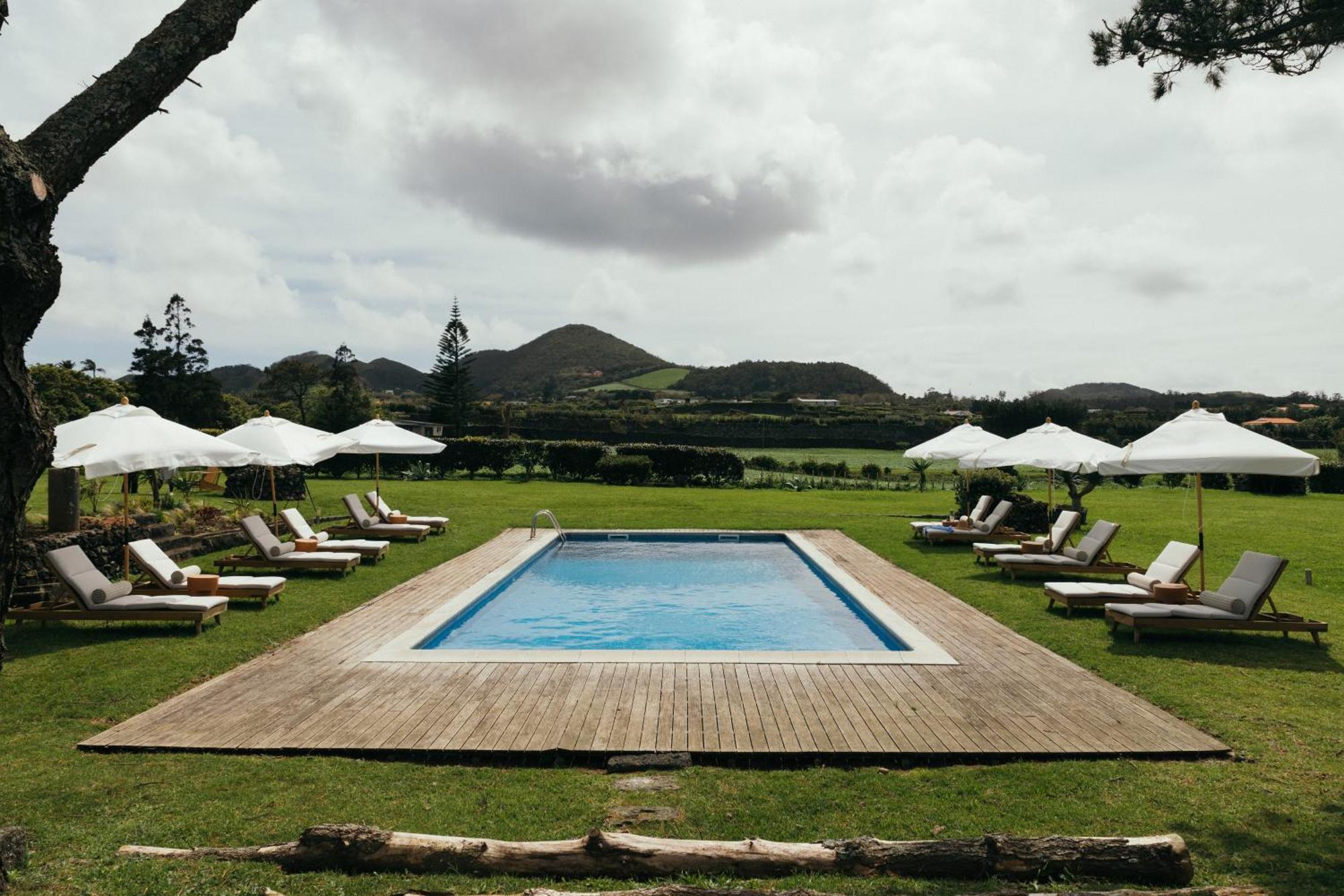 Country house Pico Do Refugio -