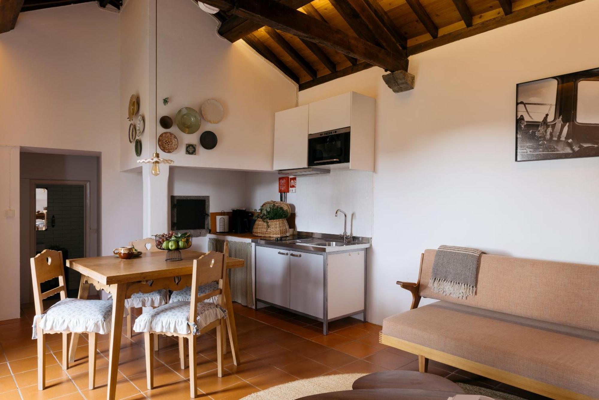 Country house Pico Do Refugio -