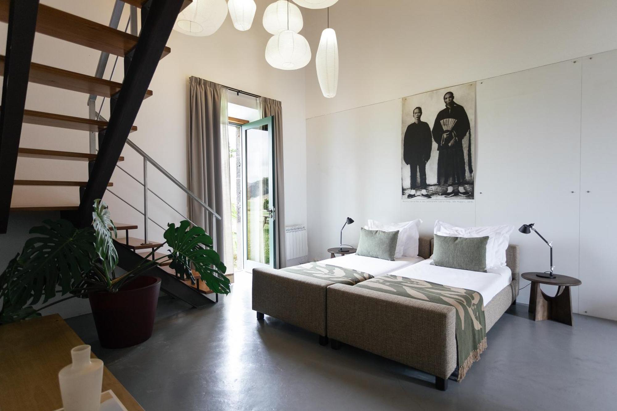 Country house Pico Do Refugio -